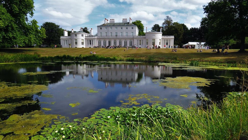 Frogmore House and Gardens , United Kingdom